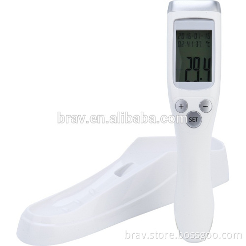 thermoscan thermometer picture with large LCD IT-126
